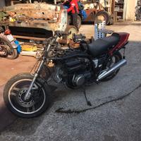 honda vf750