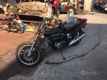 honda vf750