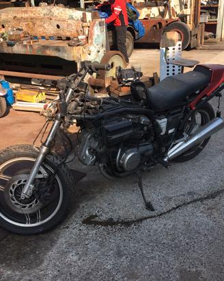 honda vf750