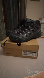 Salomon X BRAZE scarponcini Trekking