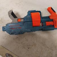 nerf  con piombini in gomma 