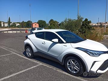 Toyota CH R 2021
