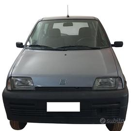 FIAT 500-CINQUECENTO SUITE