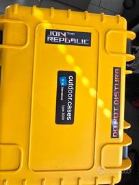 Outdoor cases 3000