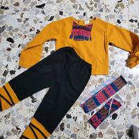 vestito di carnevale bambino