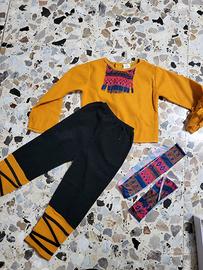 vestito di carnevale bambino