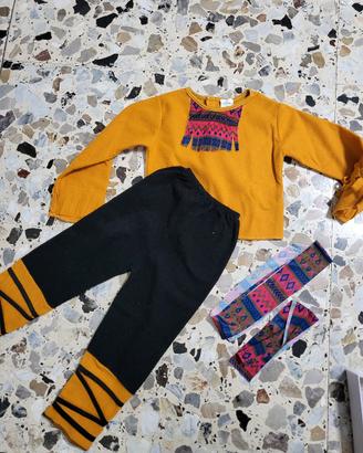 vestito di carnevale bambino
