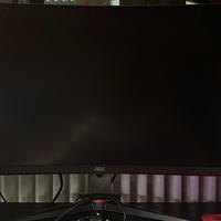 Monitor AOC 240hz