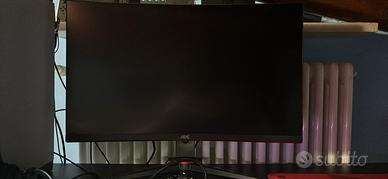 Monitor AOC 240hz