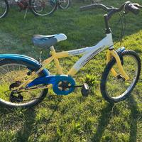 Bici da bambino diametro 20