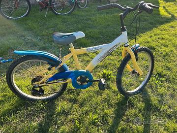 Bici da bambino diametro 20