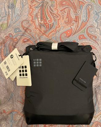 Moleskine borsa Tote myCloud pc fino a 13" nuova