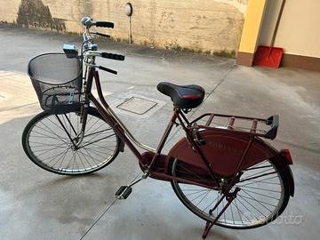 Bicicletta originale Holland