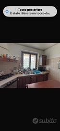 Cucina in legno