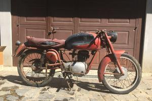 Gilera Giubileo
