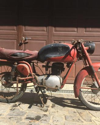 Gilera Giubileo