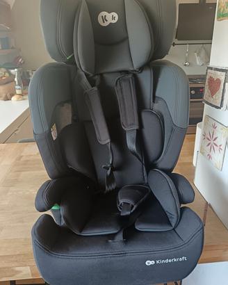seggiolino auto kinderkraft