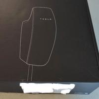 wall connector tesla