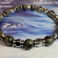 Bracciale occhio di tigre modello PREDATOR