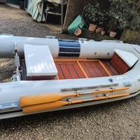 gommone LED3 smontabile 