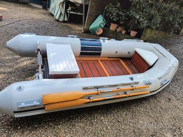 gommone LED3 smontabile 