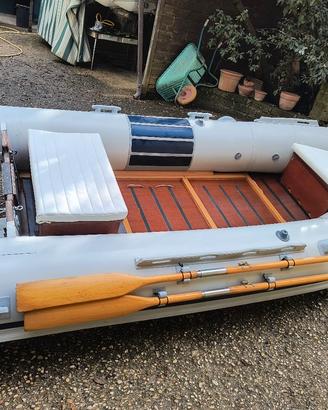 gommone LED3 smontabile 