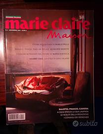 Marie Claire Maison N. 2 novembre 2003 anno 1