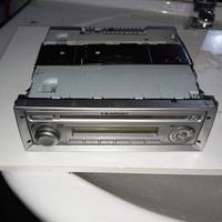 AUTORADIO ORIGINALE LANCIA YPSILON BLAUPUNKT 1 DIN