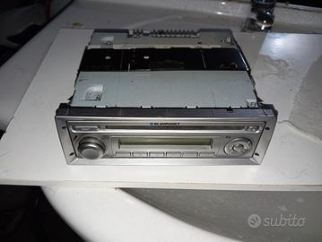 AUTORADIO ORIGINALE LANCIA YPSILON BLAUPUNKT 1 DIN