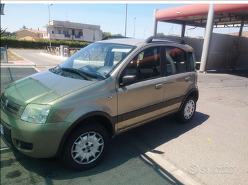 Panda 4x4 Climbing 1.2 benzina