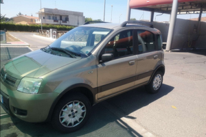 Panda 4x4 Climbing 1.2 benzina