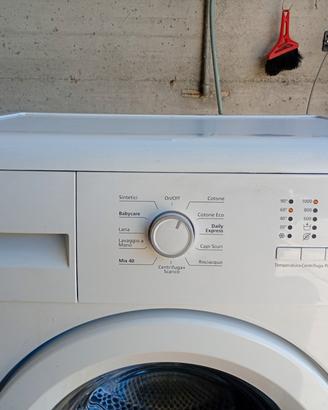Lavatrice Beko 6kg slim A++