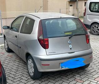 fiat Punto 1900 JTD