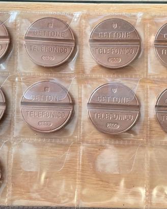 Gettoni telefonici