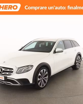 MERCEDES-BENZ E 220 d S.W. 4Matic Auto Premium A