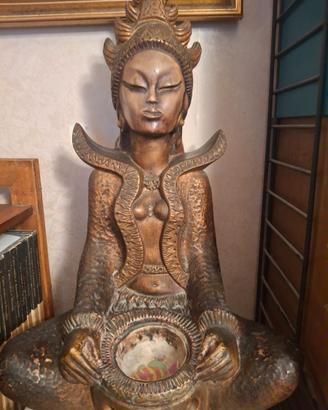 STATUA ASIATICA ANNI 60