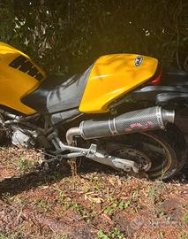 Ducati Monster 620 i.e intera per ricambi