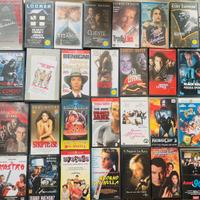 Lotto videocassette vhs