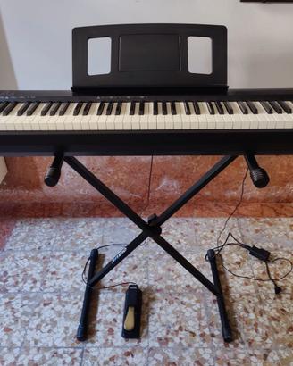Roland FP-10 – Pianoforte digitale 88 tasti pesati