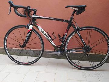 Bici da corsa Whistle Crow