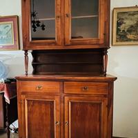 Credenza in arte povera -vintage