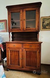 Credenza in arte povera -vintage