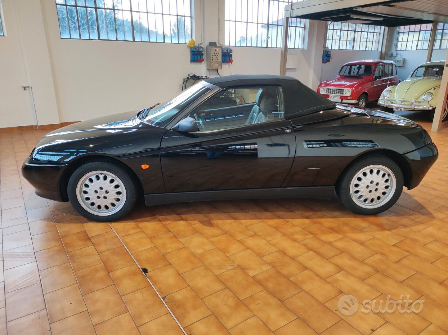 Alfa Romeo Gtv 1997 photo 2