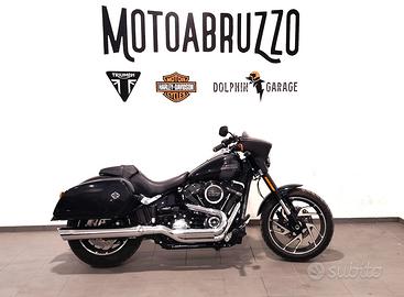 Harley-davidson Softail Sport Glide 107