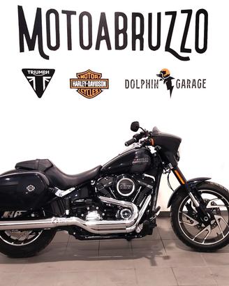 Harley-davidson Softail Sport Glide 107