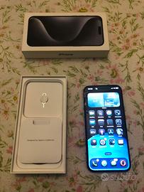 Iphone 15 pro max 256 gb Ocean blue