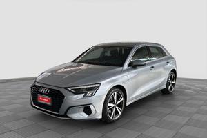 AUDI A3 A3 SPB 40 TFSI e S tronic Business Advan