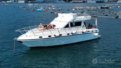 Barca Piantoni Ondazzurra 33 Fly