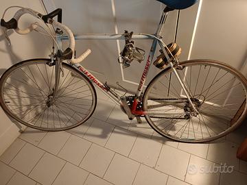 Bici  da corsa vintage Francesco Moser