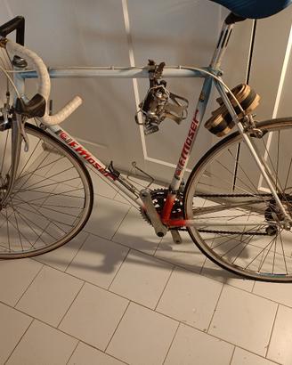 Bici  da corsa vintage Francesco Moser